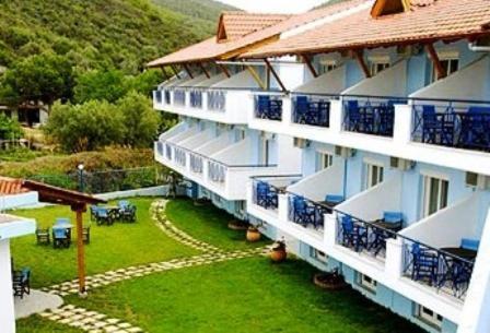 Asterias Hotel 포르토 쿠포 외부 사진
