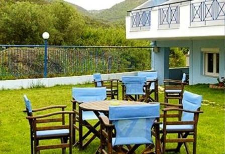Asterias Hotel 포르토 쿠포 외부 사진